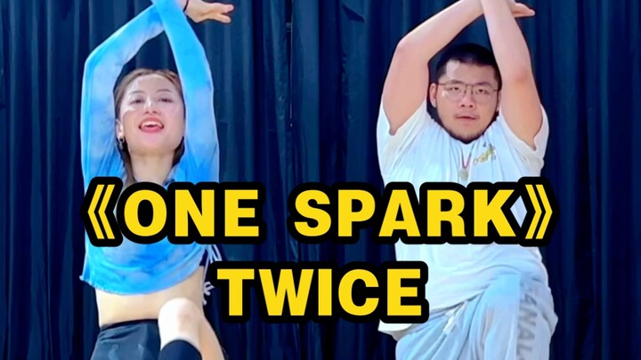 【Cover】TWICE - "ONE SPARK" คอรัส + แดนซ์เบรกคัฟเวอร์