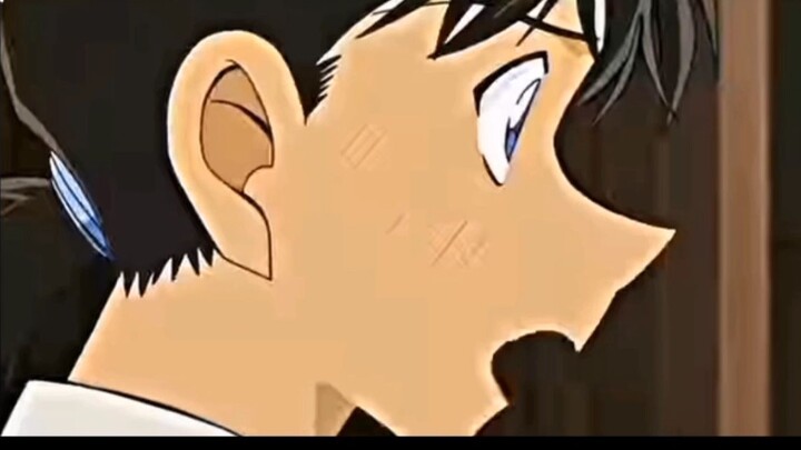 Shinichi is Jealous 😔