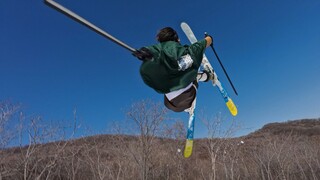 Experience the semi-3D maneuvering device in the real world