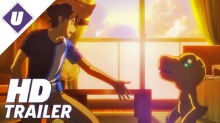 Digimon Adventure: Last Evolution Kizuna (2020) - Official Teaser Trailer