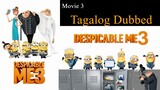 Despicable Me 3 (2017) Tagalog Dubbed