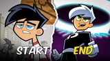 The ENTIRE Story of Danny Phantom in 16 Minutes