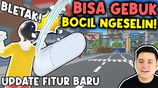 GUA BIKIN GAME YANG BISA GEBUK BOCIL NGESELIN?!!