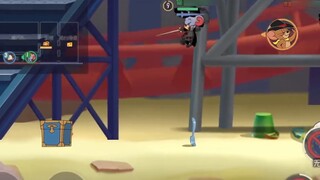 Game Tom and Jerry Mobile: Hai người chơi trở lại cực chất một cách hài hước!