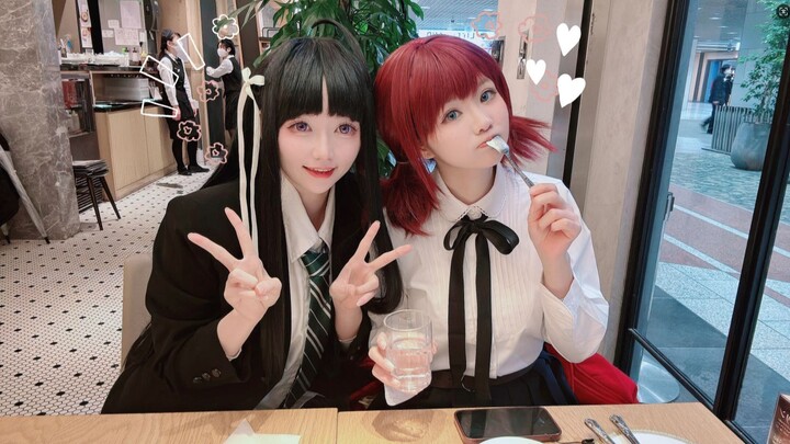 486 dan Suster Xiaohai akan mengajak Anda berziarah ke tanah suci! Kunjungi Kawasaki! 【Grup Gadis GB