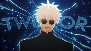 Megumi Meets Gojo Twixtor (Jujutsu Kaisen Season 2 Episode 5)