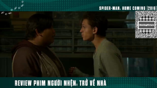 (P3) Người Nhện Trở Về Nhà #ReviewPhim