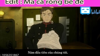 Tiếng đạn ríu rít bên tai #anime