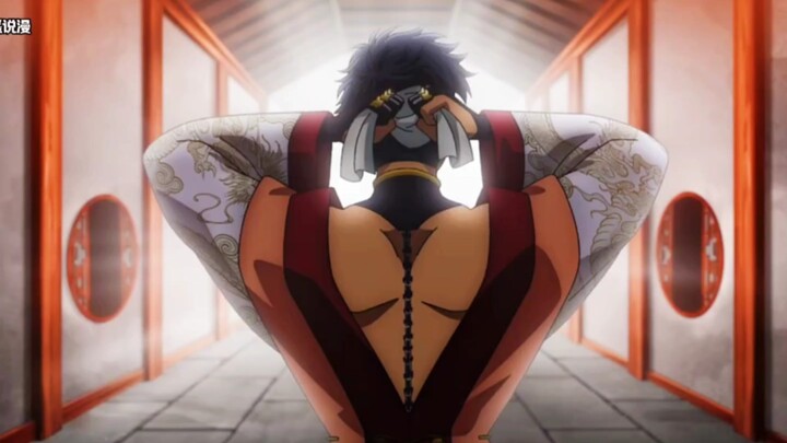 The first time people saw Qin Shi Huang in a women’s qipao, they just thought it was hilarious—but d