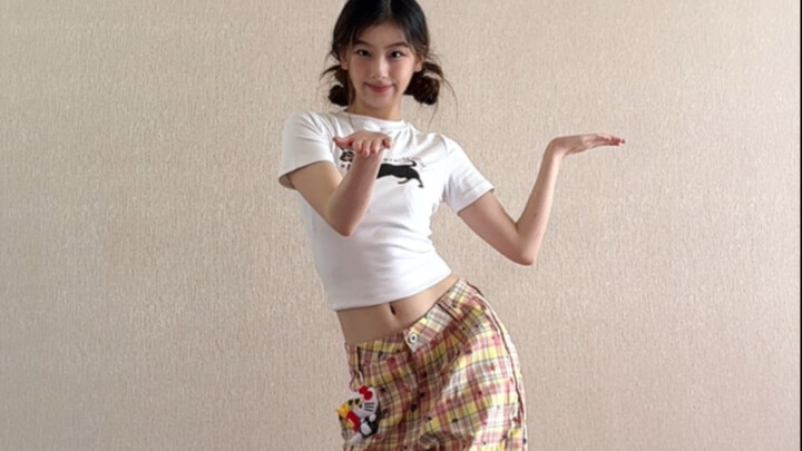 活力满满 超元气的style