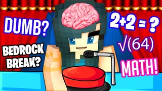 ARE YOU MINECRAFT BIG BRAIN?