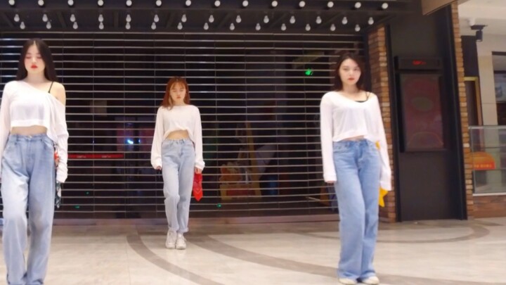 [Daily Dance Practice] Miss A-《Hush》Choreographed by Jin Daming