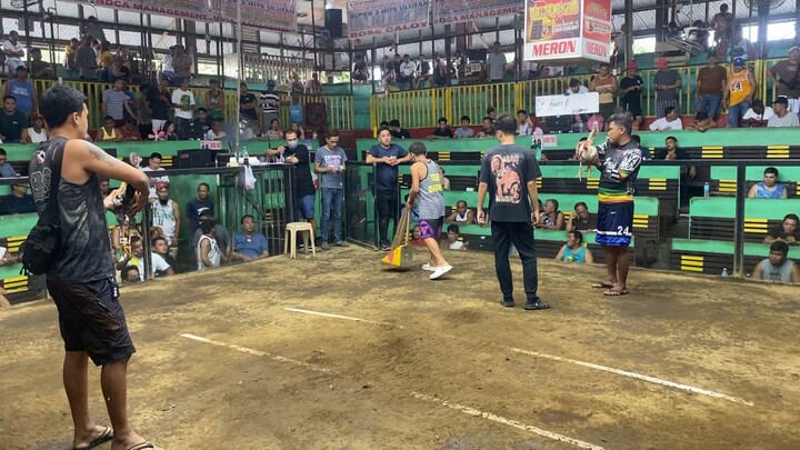 Naunahan pero maganda ganti natin ndca circuit