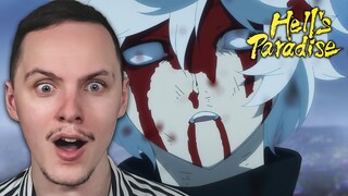 Gods and People | Hell's Paradise Ep 9 Reaction
