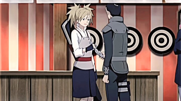 The leader of Konoha turned into a love brain at this moment
