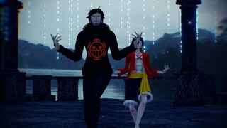 One Piece - Womanizer [MMD]