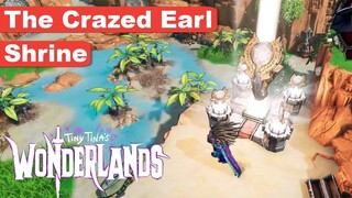 Tiny Tina's Wonderlands - The Crazed Earl Shard Locations (Gameplay)