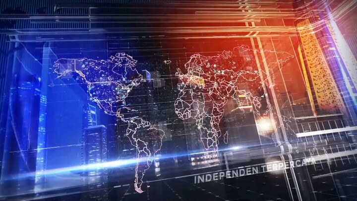 Opening Kompas Siang New Look (Kompas TV) 16/9/2025