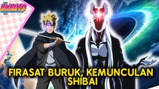 MUNCULNYA OTSUTSUKI SHIBAI-BORUTO TWO BLUE VORTEX-fanfic