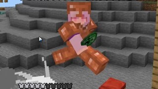 MC players see the copper block's major update attitude Be like