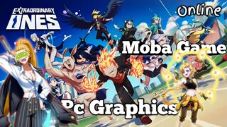 HOW TO DOWNLOAD EXTRAORDINARY ONES On Android / ANIME TO MOBA GAME / UNLOCK ALL HEROES