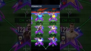 My Team Over 141 di FIFA MOBILE 🇧🇷🇮🇳🇮🇩🔥