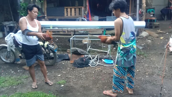 THROWBACK MONA TAYO SPAR NG SBR BLUE'S:),,,,,