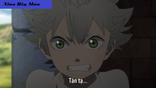 Ma pháp vương - black clover tập 7 #anime