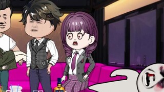 Episode 59: Confrontation in the canned food market in Sichuan Province, using dirty tricks to relie