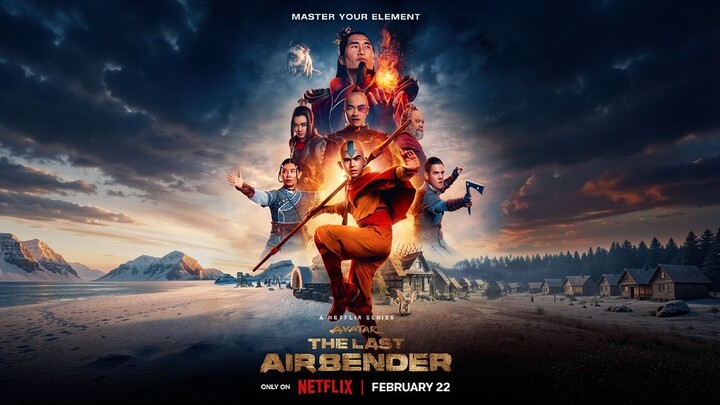 Avatar: The Last Airbender Season 1 Episode 2 (2024) Sub Indo