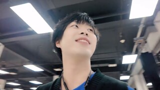 vlog丨ฉันไปงานประชุมการ์ตูนกับเพื่อนสนิทและหยุดหัวเราะไม่ได้เลย