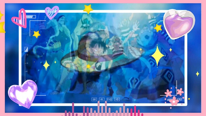 onepiece  #mix