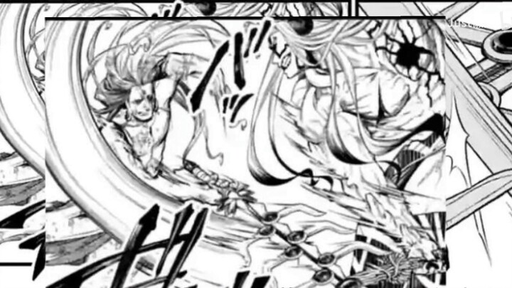Is there anyone who cares about cheating? [Comic Commentary of The Last Valkyrie 53]