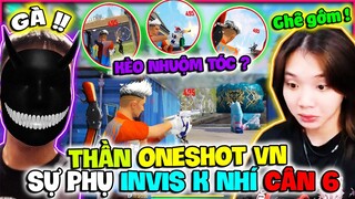 Ruby Sốc Khi Thấy Thần Đồng ONESHOT VIỆT NAM “ Sư Phụ INVIS K NHÍ “ Đối Đầu Cân 6 Cực Gắt !