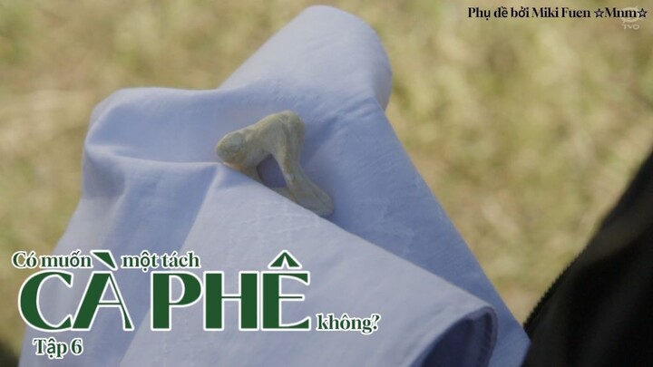 [Vietsub] Coffee Ikaga Deshou tập 6
