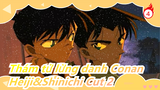 [Thám tử lừng danh Conan] Heiji&Shinichi Cut 2_4