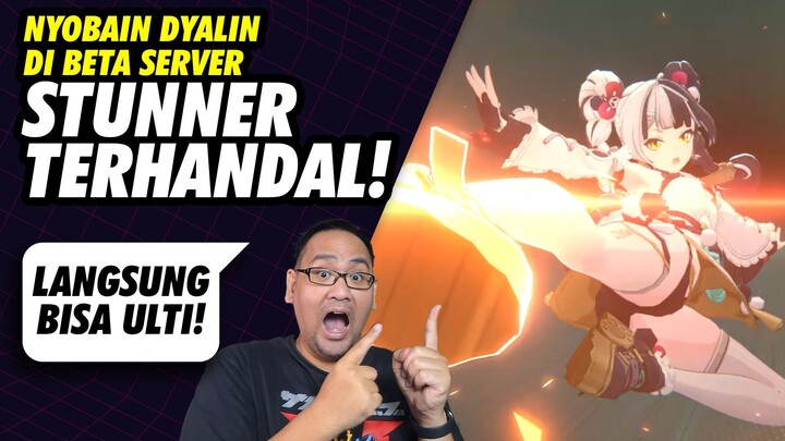 Nyobain Dyalin di Zenless Zone Zero 2.4