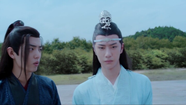 【نسخة الدراما وانغ شيان ABO】 هذا الشيطان، سأجعله ينام 3| تزانغ هيه تشونغ جوان ليو مانغ زان | شيان ال