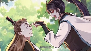 💥💥💥《长生不死的我只修禁术》 第19集