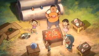 Doremon Binh đoàn người sắt