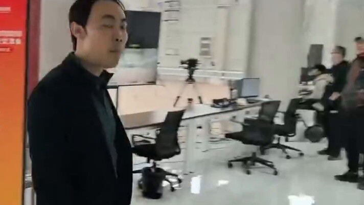 Wanweimao Animation Suzhou Digital Studio Opening 2025.03.28