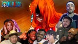 NAMI IS PISSED! ONE PIECE EPISODE 1032 BEST REACTION COMPILATION