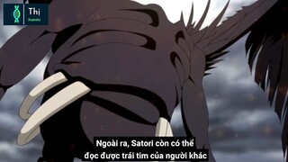 Xiantiu Thị - Đọc được trái tim #Anime #Schooltime