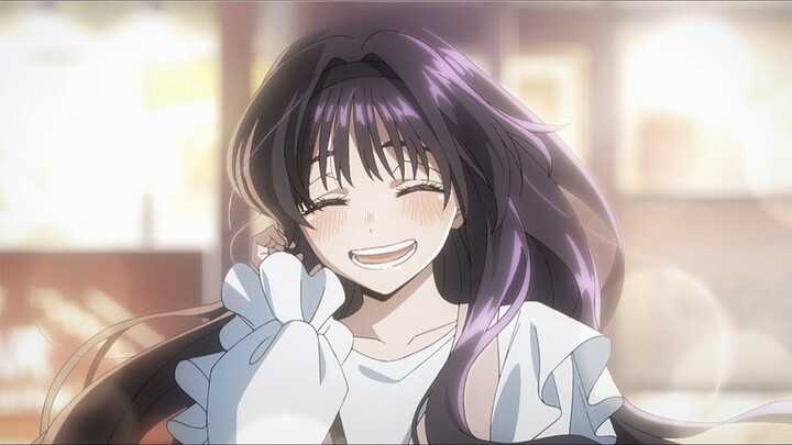 Kaoru Hana wa Rin to Saku - E11 Sub Indo