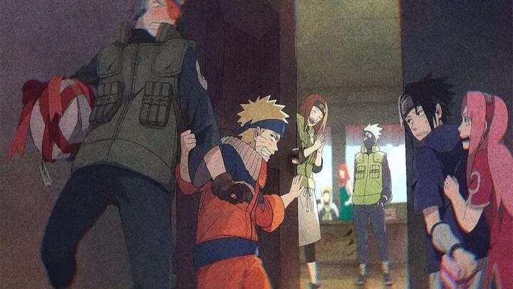Put Your Headphones On!!! Seamless Synced Up AMV — Naruto
