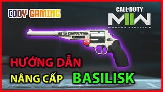 Hướng dẫn nâng cấp BASILISK AKIMBO - Call of Duty Modern Warfare 2