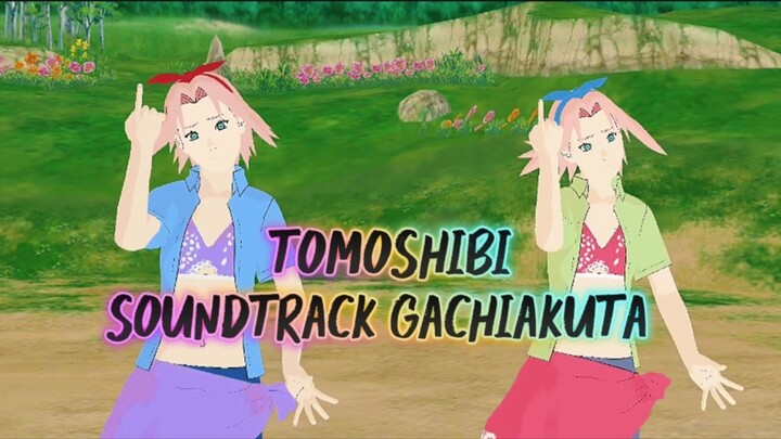 semangat banget dancenya 🔥 Gachiakuta Dance By Sakura