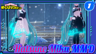 Malam/Siang - Jangan Peluk Aku | Hatsune Miku MMD_1