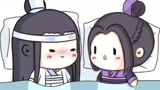 Sembunyikan Jiang Cheng