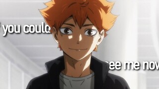 Haikyuu!! To the Top 「AMV」 - ถ้าเจอฉันตอนนี้ ᴴᴰ